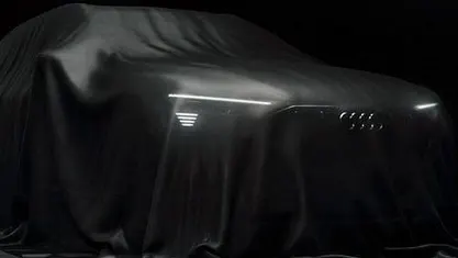 Usata Audi Q3 150 CV (110 kW) 2022 Bianco SUV