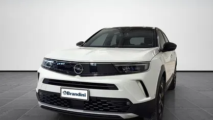 Usata Opel Mokka GS Line 131 CV (96 kW) 2022 Bianco SUV