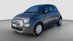 Grigio Usata 2022 Fiat 500 Due volumi | 11.900 € (Buon prezzo)