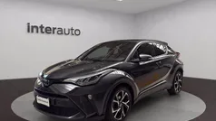 Grigio metallizzato Usata 2021 Toyota C-HR Trend SUV | 18.990 € (Buon prezzo)