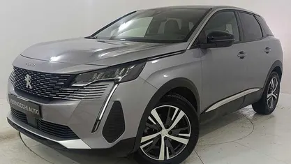 Grigio Usata 2024 Peugeot 3008 Allure SUV | 26.900 € (Buon prezzo)