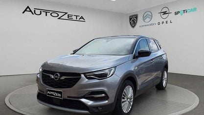 Gebraucht Opel Grandland X S 177 PS (130 kW) 2020 Grau SUV