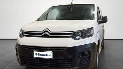 Usata Citroën Berlingo 102 CV (75 kW) 2020 Bianco Monovolume