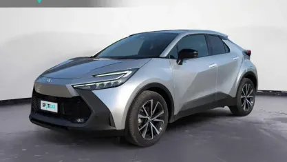 Usata Toyota C-HR Trend 98 CV (72 kW) 2025 Argento SUV