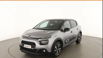 Usata Citroën C3 PureTech 110 CV (80 kW) 2022 Grigio Utilitaria
