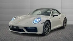 Usata 2023 Porsche 911 Carrera 4S Cabrio | 180.000 €