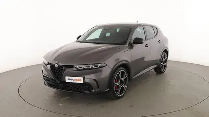 Occasion Alfa Romeo Tonale Edizione Speciale 160 PK (117 kW) 2022 Grijs SUV