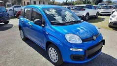Niebieski Nowe 2025 Fiat Panda S Hatchback | 14.900 € (Uczciwa cena)