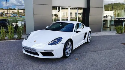 Usata Porsche 718 Cayman 300 CV (220 kW) 2023 Coupé