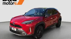 Usata 2022 Toyota Yaris Hybrid | 24.500 € (Cara)