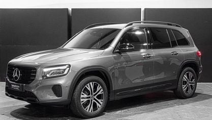 Nieuw Mercedes GLB200 Advanced Plus 150 PK (110 kW) 2026 Zwart SUV