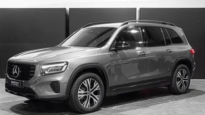 Nuova Mercedes GLB200 Advanced Plus 150 CV (110 kW) 2026 Nero SUV