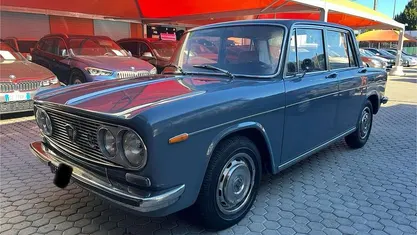 Usata Lancia Fulvia 86 CV (63 kW) 1971 Berlina