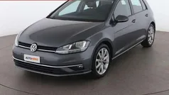 Usata 2017 VW Golf VII Executive Tre volumi | 15.599 € (Buon prezzo)