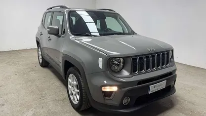 Grigio antracite Usata 2020 Jeep Renegade Limited SUV | 15.900 € (Buon prezzo)