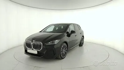 Usata BMW 218 Performance 2025 Nero Station wagon