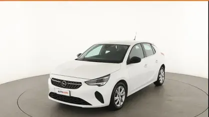 Usata Opel Corsa Elegance 101 CV (74 kW) 2022 Bianco Utilitaria