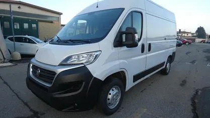 Bianco Usata 2024 Fiat Ducato Furgone | 27.600 € (Buon prezzo)