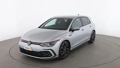 Argento Usata 2023 VW Golf VIII GTI | 34.399 € (Buon prezzo)