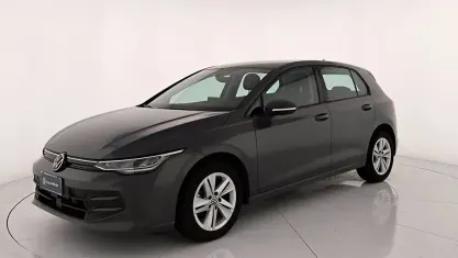 Brugt VW Golf VIII Life 116 HK (85 kW) 2025 Grå Sedan