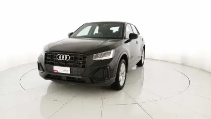 Brugt Audi Q2 Advanced 150 HK (110 kW) 2025 Sort SUV