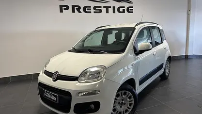 Usata Fiat Panda Lounge 69 CV (50 kW) 2013 Utilitaria