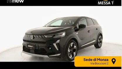 Usata Renault Symbioz Iconic 94 CV (69 kW) 2025 Nero SUV