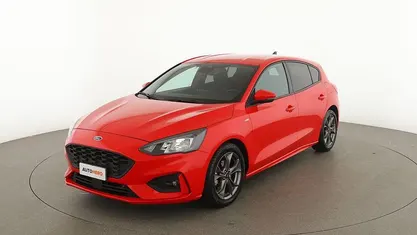 Usata Ford Focus ST-Line 125 CV (91 kW) 2022