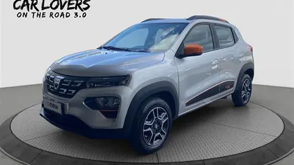 Usata Dacia Spring Comfort Plus 33 kW (45 CV) 2022 Utilitaria