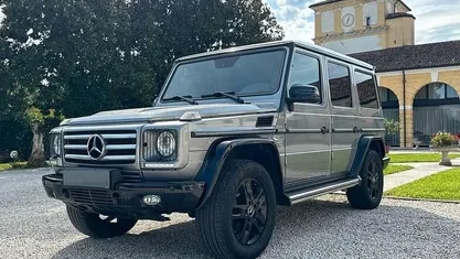 Usata Mercedes G350 Edition 211 CV (155 kW) 2015 SUV