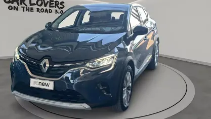 Usado Renault Captur Intens 145 CV (106 kW) 2023 Azul SUV