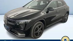 Nero metallizzato Usata 2023 Mercedes EQA250 Premium SUV | 36.900 € (Cara)