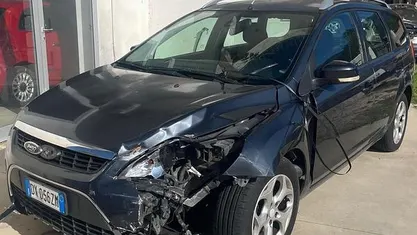 Blu Usata 2009 Ford Focus Station wagon | 1234 € (Super prezzo)