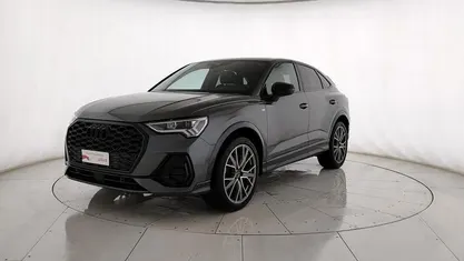 Usata 2025 Audi Q3 Sportback S-Line SUV | 47.900 € (Buon prezzo)