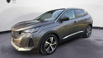 Gebraucht Peugeot 3008 Allure 224 PS (164 kW) 2021 Grau SUV
