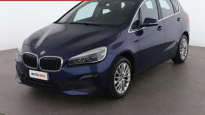 Usata 2020 BMW 216 Active Tourer Monovolume | 16.699 € (Buon prezzo)
