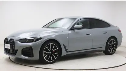 Usata BMW 420 M Sport 190 CV (139 kW) 2025 Nero Coupé