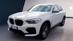 Bianco Usata 2021 BMW X4 Advantage SUV | 37.900 € (Super prezzo)