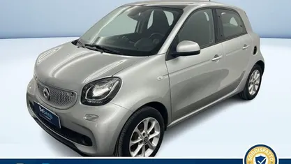 Argento metallizzato Usata 2019 Smart ForFour Electric Drive Passion Due volumi | 12.900 € (Buon prezzo)