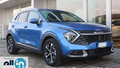 Blu Usata 2023 Kia Sportage Style SUV | 26.800 € (Super prezzo)