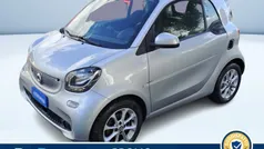 Argento metallizzato Usata 2019 Smart ForTwo Electric Drive Passion Tre volumi | 12.200 € (Buon prezzo)