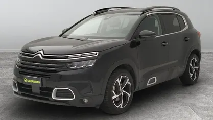 Nero Usata 2022 Citroën C5 Feel Pick-up | 19.690 € (Buon prezzo)
