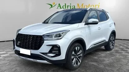 Usata DR DR 5.0 116 CV (85 kW) 2022 Bianco SUV