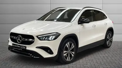 Usata Mercedes GLA200 Advanced Plus 150 CV (110 kW) 2024 Bianco SUV