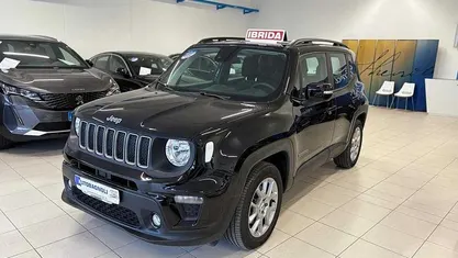 Usata Jeep Renegade Limited 131 CV (96 kW) 2024 SUV