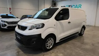 Usata Peugeot Expert Premium 120 CV (88 kW) 2019 Bianco Furgone