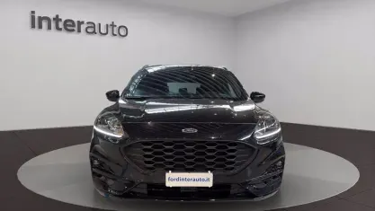 Brugt Ford Kuga ST-Line 150 HK (110 kW) 2023 Sort SUV