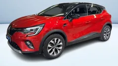 Rosso metallizzato Usata 2020 Renault Captur Intens SUV | 18.200 € (Buon prezzo)