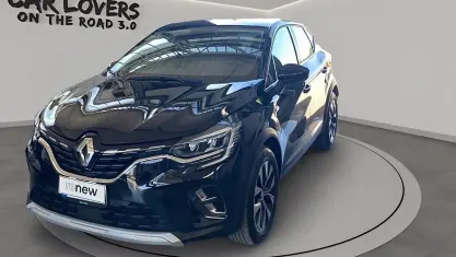 Usata Renault Captur Techno 101 CV (74 kW) 2023 Gne nero etoile SUV
