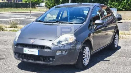 Usata Fiat Punto Street 77 CV (56 kW) 2016 Grigio Utilitaria